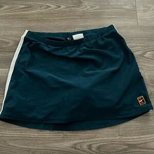 Nike tennis skirt